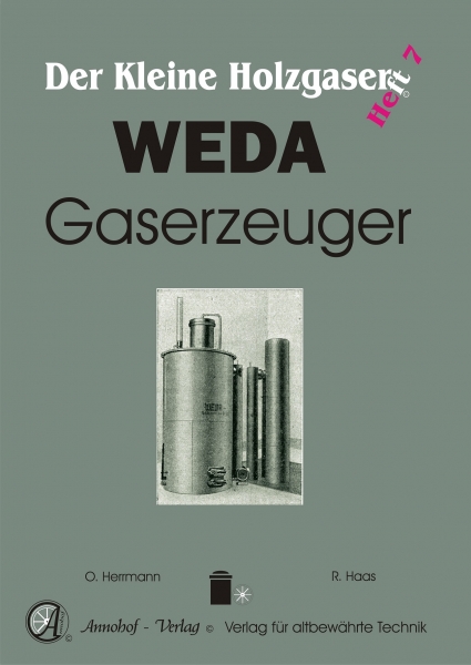WEDA Gaserzeuger - Heft 7